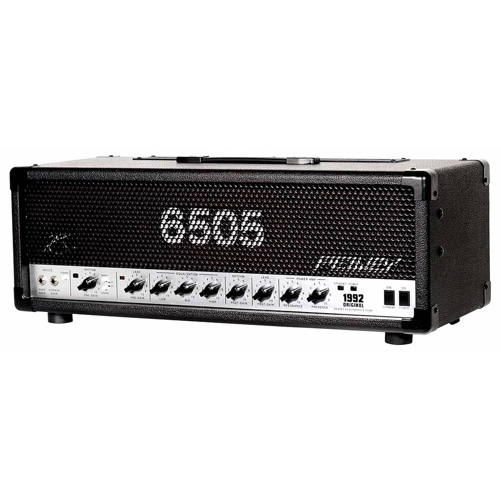 peavey Peavey 6505 1992 Original 120-watt Tube Head : Amazon.ca